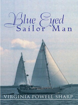 cover image of Blue Eyed Sailor Man